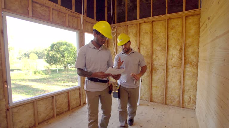 Best Insulation for New Construction  in Big Spring, TX